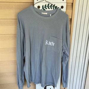 Mens Kith long sleeve